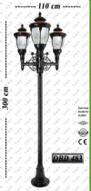 Park-Garden Lighting Poles