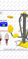 Adult Fitness Equipments