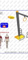 Adult Fitness Equipments