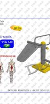 Adult Fitness Equipments