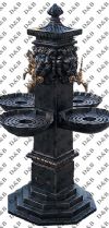 Cast Fountains