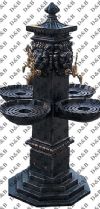 Cast Fountains