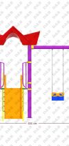Metal Polyethylene Playgrounds