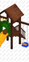 Wooden Playgrounds