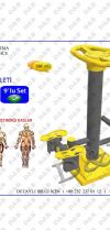 Adult Fitness Equipments