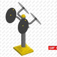 DBF 903 Shoulder-Arm And Wrist Reinforcement Tool