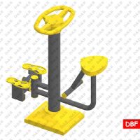 DBF 902 Step And Waist Reinforcement Tool