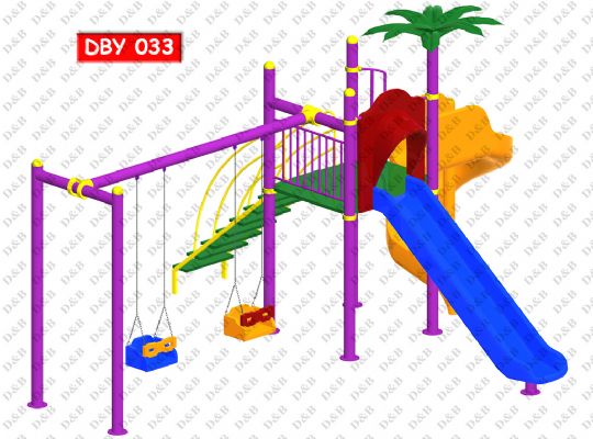DBY 033 Çocuk Parkı