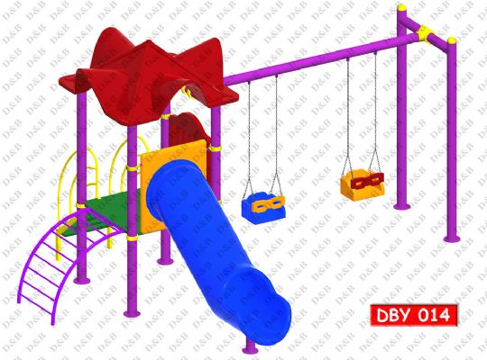 DBY 014 Çocuk Parkı