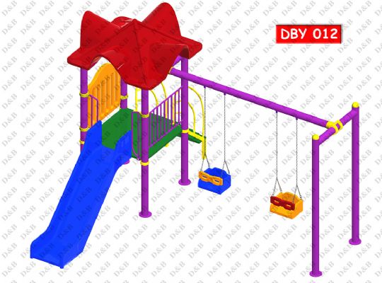 DBY 012 Çocuk Parkı