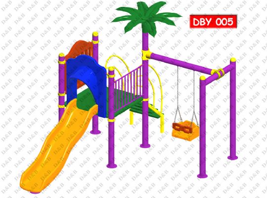 DBY 005 Çocuk Parkı