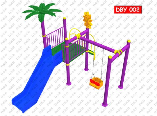 DBY 002 Çocuk Parkı