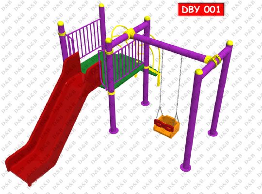 DBY 001 Çocuk Parkı