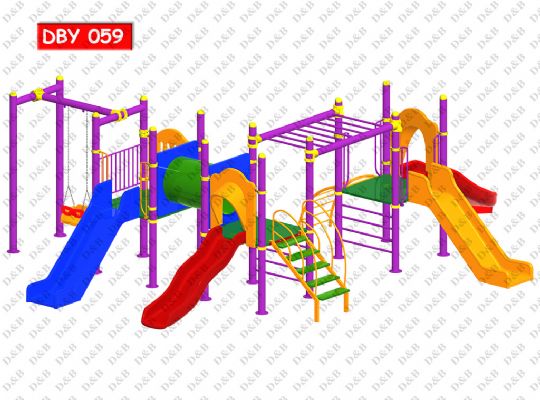 DBY 059 Çocuk Parkı