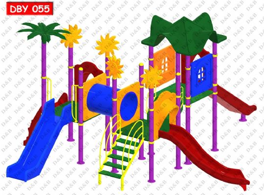 DBY 055 Play Ground