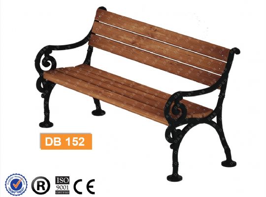 DB 152 Sitting Benches