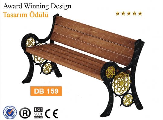 DB 159 Sitting Benches