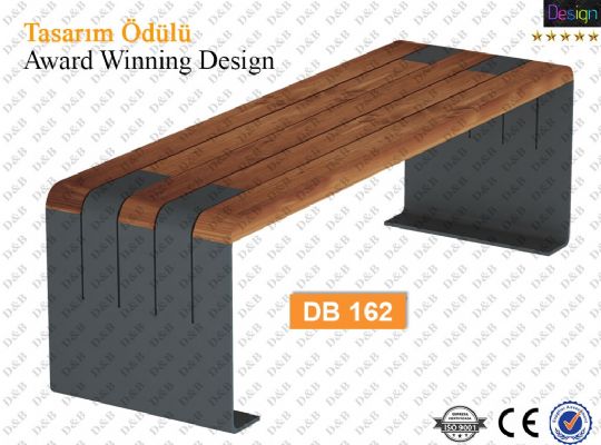 DB 162 Sitting Benches