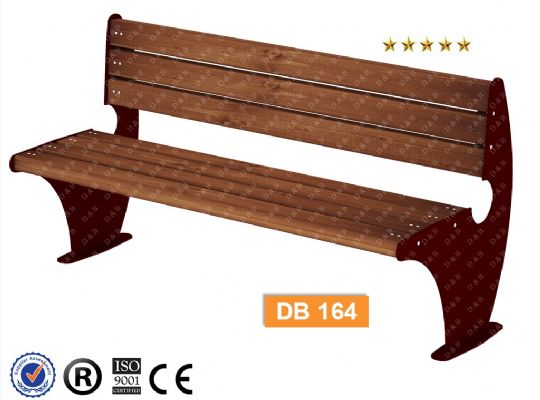 DB 164 Sitting Benches