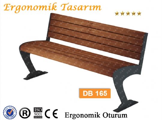 DB 165 Sitting Benches