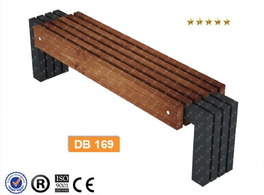 DB 169 Sitting Benches