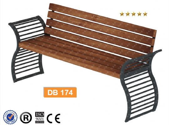 DB 174 Sitting Benches