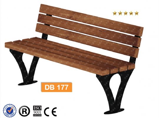 DB 177 Sitting Benches
