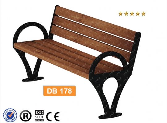 DB 178 Sitting Benches