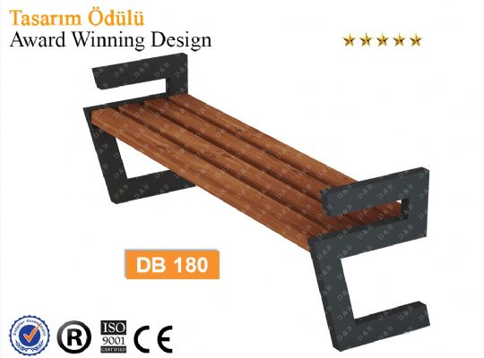 DB 180 Sitting Benches