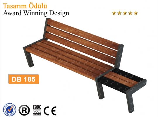 DB 185 Sitting Benches