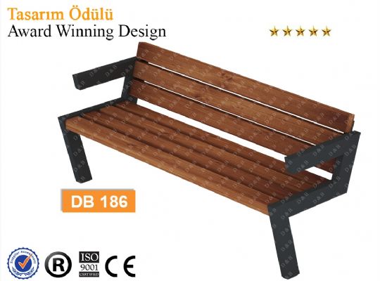 DB 186 Sitting Benches