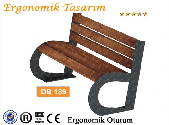 DB 189 Sitting Benches