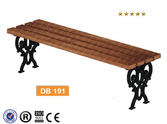 DB 191 Sitting Benches