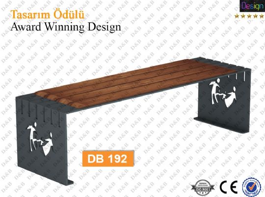 DB 192 Sitting Benches