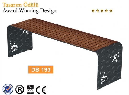 DB 193 Sitting Benches