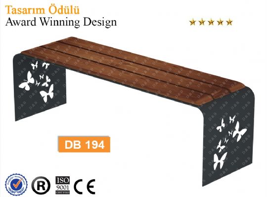 DB 194 Sitting Benches