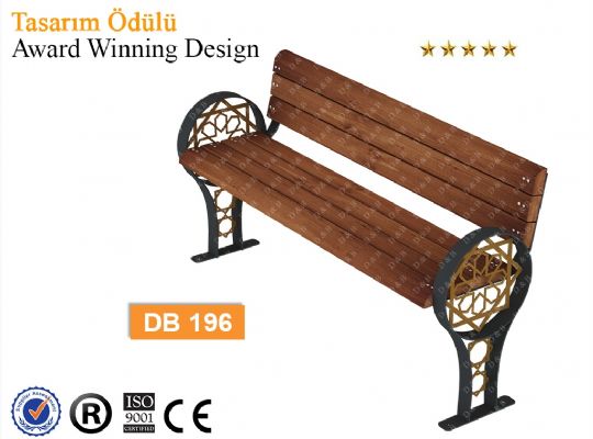 DB 196 Sitting Benches