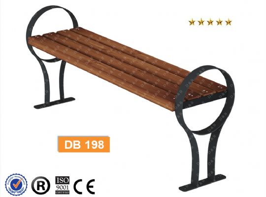 DB 198 Sitting Benches