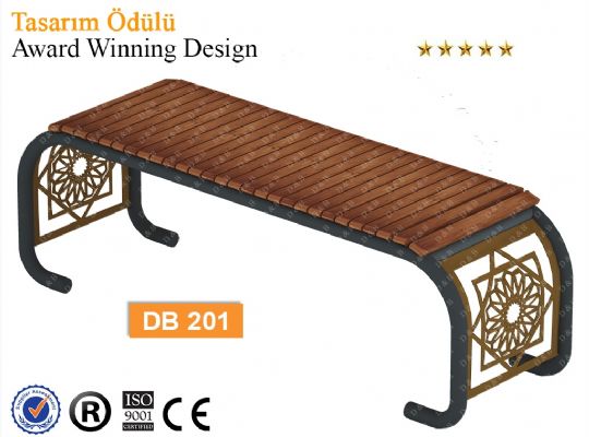 DB 201 Sitting Benches