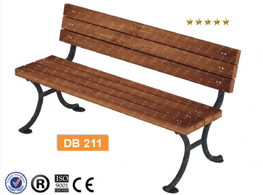 DB 211 Sitting Benches