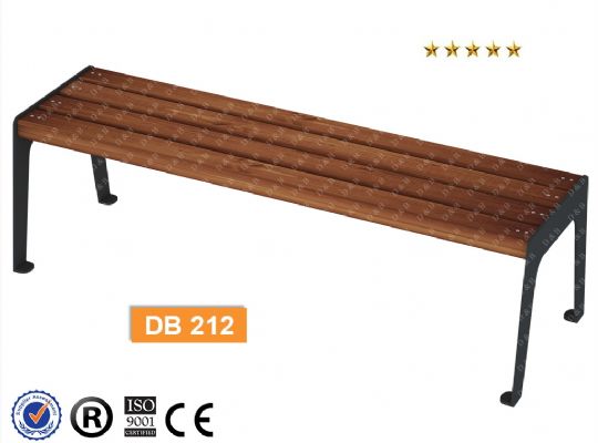 DB 212 Sitting Benches