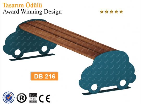 DB 216 Sitting Benches