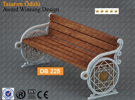 DB 225 Sitting Benches