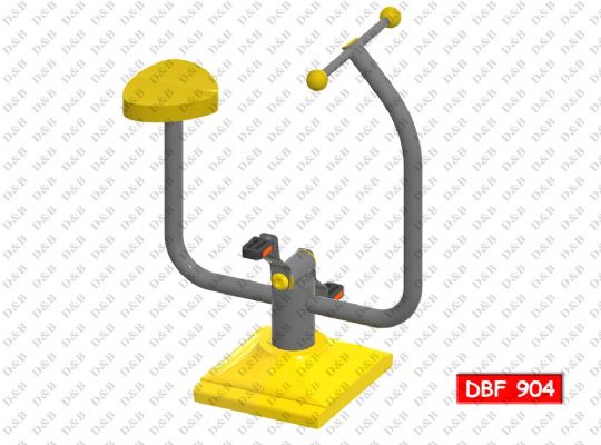 DBF 904 Cross Trainer Tool