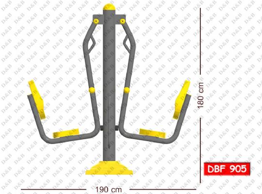 DBF 905 Calf Reinforcement Tool