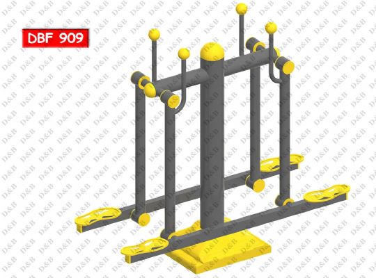 DBF 909 Double Limb Reinforcement Tool