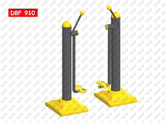 DBF 910 Single Limb Reinforcement Tool