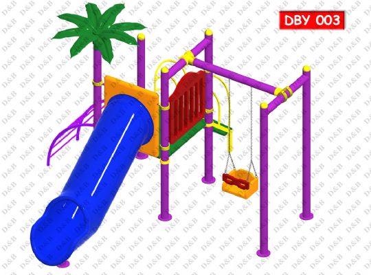 DBY 003 Playground