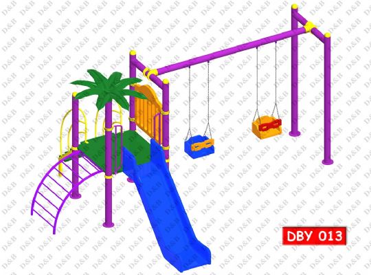 DBY 013 Playground