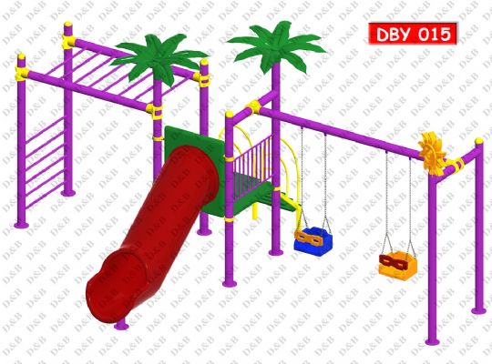 DBY 015 Playground